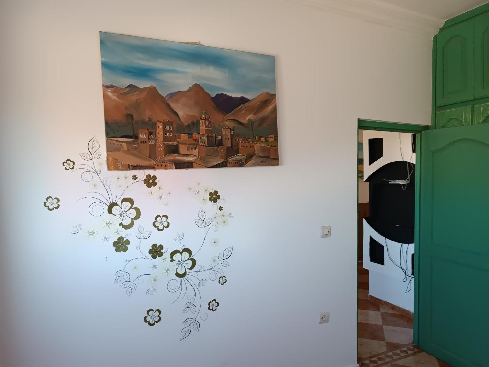 Kasbah Oualidia 아파트 객실 사진