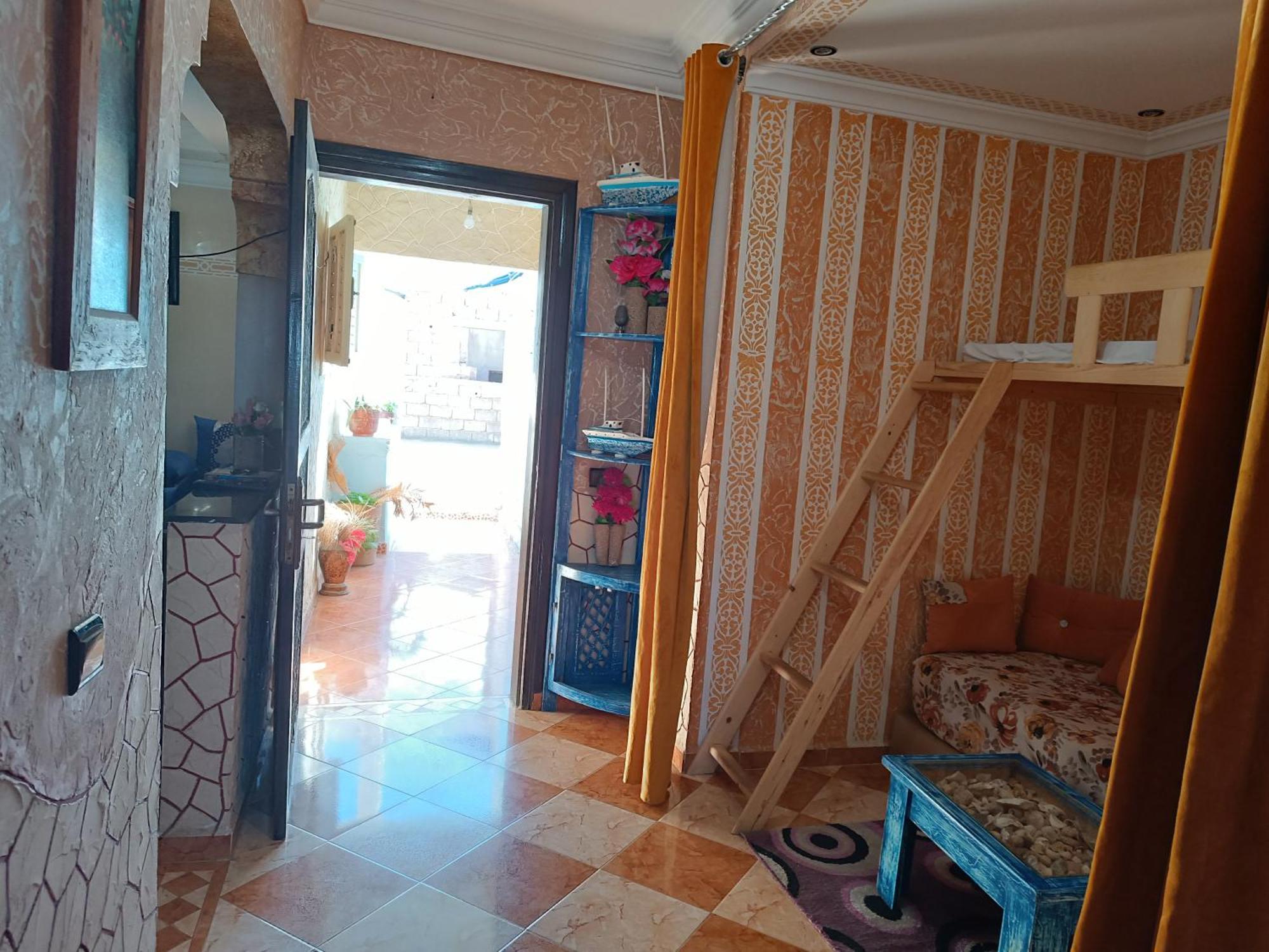 Kasbah Oualidia 아파트 객실 사진