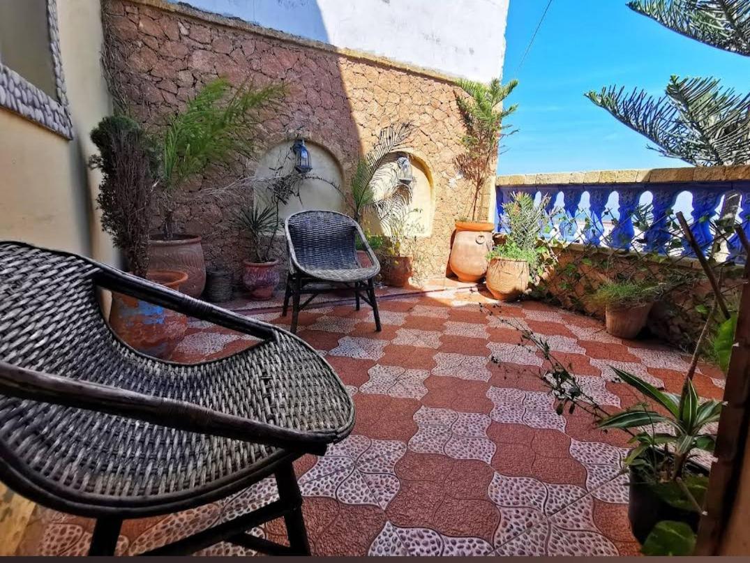 Kasbah Oualidia 아파트 외부 사진